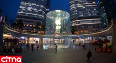 زیباترین و عجیب ترین فروشگاه های اپل در سراسر دنیا (+تصاویر)