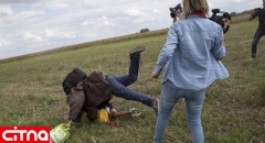 واکنش جهان به خشونت خبرنگار مجاری