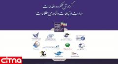 انتشار گزارش عملکرد و اقدامات وزارت ارتباطات در دولت دوازدهم (+جزئیات)