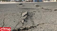 ارتباطات مناطق زلزله‌زده‌ی خوزستان پایدار است