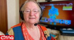 شهرت جهانی مادر‌بزرگ ۷۵ ساله در بازی فورت‌نایت