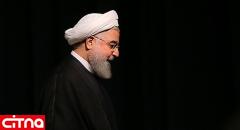 حذف سخنرانی روحانی⁩ از آنتن زنده به دلیل «مخالفت رییس شبکه خبر»