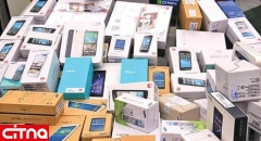 اعمال ممنوعیت واردات گوشی‌های تلفن همراه بالای 300 یورو به گمرکات ابلاغ نشده است
