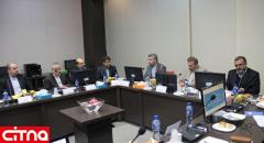 شورای پژوهشی پژوهشگاه ارتباطات و فناوری اطلاعات برگزار شد
