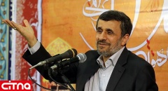 ادامه جنجال بر سر سخنان ساختارشکنانه احمدی نژاد