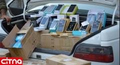 تعداد گوشی‌های تلفن همراه قاچاق به کمتر از پنج درصد رسید/ واردات قانونی گوشی به کشور توسط 200 شرکت ادامه دارد/ دولت در تلاش است با اختصاص ارز نیمایی به واردات گوشی، قیمت را کنترل کند