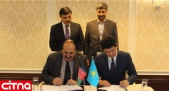 افغانستان و قزاقستان قرارداد خرید اینترنت امضا کردند