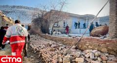 ارتباطات رایتل در مناطق زلزله‌زده خوی پایدار است