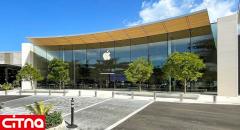 افتتاح فروشگاه جدید Apple Dadeland در میامی
