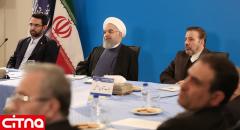 فیلم/ دکتر روحانی: پیامک های تبلیغاتی مزاحم، وقت مردم را تلف می‌کند