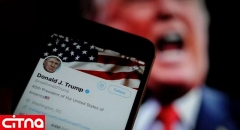 توئیت ترامپ؛ عامل تحریم ملت ایران مدعی حمایت از ایرانیان شد