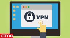 ۹۳ درصد کاربران با VPN وارد اینترنت می‌شوند