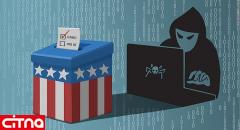 اسامی ایالات هک شده در جریان انتخابات آمریکا افشا شد