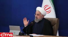 فیلم/ روحانی: کسی را برای افزایش پهنای باند نمی‌توان محاکمه کرد