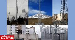 پیوستن 79 سایت جدید به شبکه همراه اول در استان مازندران