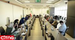 نشست اتحادیه‌ی صادرکنندگان صنعت مخابرات ایران با صندوق های فناوری کشور