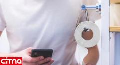 امکان ایجاد آلودگی بیولوژیکی در اثر استفاده از گوشی تلفن همراه در سرویس بهداشتی