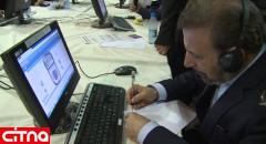 فیلترینگ سایت کارانه قالیباف توسط کمیته نظارت بر انتخابات و دادستانی صورت گرفته است