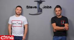 خشم اپل از تاسیس شرکتی به نام استیو جابز در ایتالیا