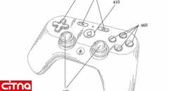ثبت حق امتیاز اختراع دستگاه کنترل بازی اینترنتی توسط گوگل 