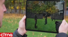 تماشای دیوار برلین با کمک فناوری واقعیت مجازی