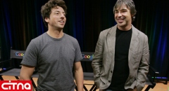 بنیانگذاران گوگل، شرکت آلفابت را ترک می‌کنند