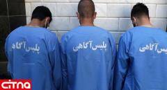 دستگیری چهار آزارگر به‌جرم تعرض به دو نوجوان