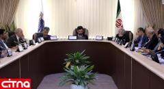 وزیر ارتباطات پنج عضو جدید هیات امنای پژوهشگاه فضایی ایران را معرفی کرد