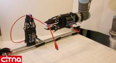 تولید ربات‌های ظریف با ویژگی نصب کابل