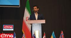 آیین افتتاح نمایشگاه ایران تلکام 2018 با حضور وزیر ارتباطات و فناوری اطلاعات