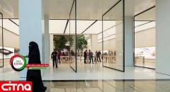  تعطیلی فروشگاه‌‌های اپل در دبی همزمان با موج جدید مبتلایان به کرونا