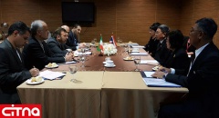 دیدار وزیر ارتباطات ایران با معاون نخست وزیر تایلند