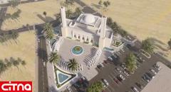 بن سلمان مسجد سه‌بعدی در عربستان می‌سازد/ فیلم