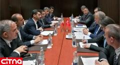موضوع ترانزیت دیتا بین ایران و ترکیه در مذاکرات وزرای ارتباطات طرفین