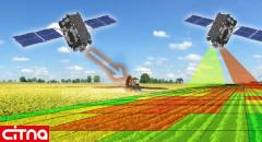  نقش تصاویر ماهواره‌ای در افزایش تولید محصولات کشاورزی