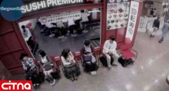 صندلی هوشمند ژاپنی‌ها برای حل یک مشکل بزرگ (+ویدیو)