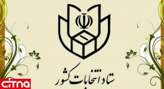 پیشتازی حسن روحانی در نتایج اولیه انتخابات ریاست جمهوری