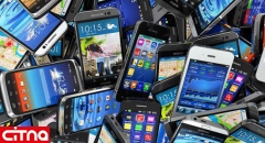 طی هشت ماهه‌ی نخست امسال، واردات گوشی ۲.۵ برابر شد