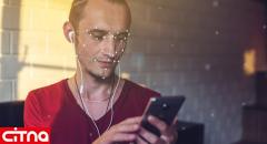 دارندگان آیفون 8 قادرند با نگاه به گوشی پیام‌ها را بی‌صدا کنند