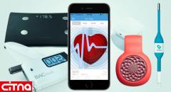 مدیریت ریسک بیماری‌های­ قلبی با فناوری مبتنی بر تلفن همراه
