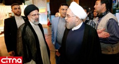 آراء روحانی و رئیسی به تفکیک استان ها (جدول)