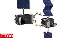 ربات‌های تعمیر ماهواره ساخته می‌شوند