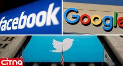 روسیه از گوگل، فیسبوک و توییتر شکایت کرد