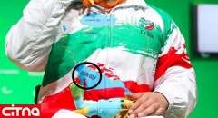 گاف بزرگ در نوشتن نام خلیج فارس روی لباس ورزشکاران ایران در ریو!