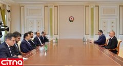 استقبال رئیس جمهور آذربایجان از پیشنهاد وزیر ارتباطات کشورمان برای مشارکت علمی در ساخت ماهواره‌ی سنجشی