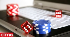 امکان دسترسی به حساب اینترنتی بانکی قماربازان آنلاین