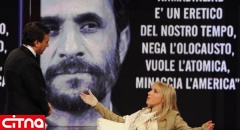 ماجرای علاقه کاندیدای دختر سال ایتالیا به احمدی نژاد چه بود؟ (+تصاویر)