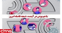 تمدید زمان دورکاری کارکنان در شرکت مخابرات ایران