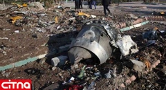 هواپیمای اوکراینی در زمان سقوط دارای خط سیری در مسیر بازگشت به فرودگاه بوده است/ دو موشک مجاورتی از نوع ‌TOR-M1 از سمت شمال به سمت هواپیما شلیک شده است / لازم است وجود مواد منفجره بر روی بدنه هواپیما مورد بررسی قرار گیرد