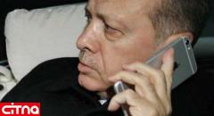 اردوغان اپل را تهدید کرد؛ ترکیه محصولات اپل را تحریم می‌کند